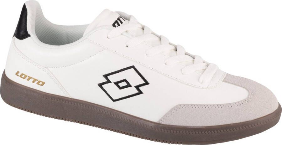 Lotto Vintal 2400250U-1011 Mannen Wit Sneakers