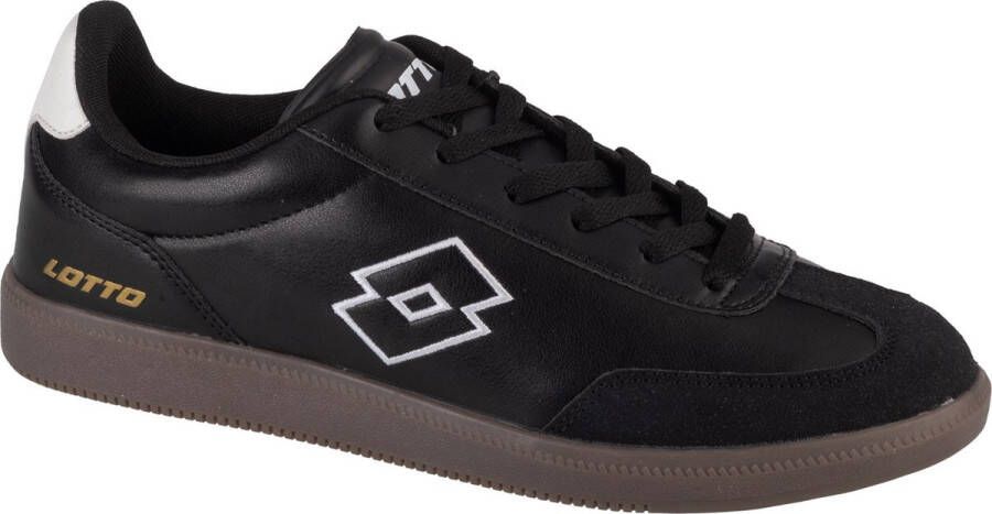 Lotto Vintal 2400250U-1110 Mannen Zwart Sneakers