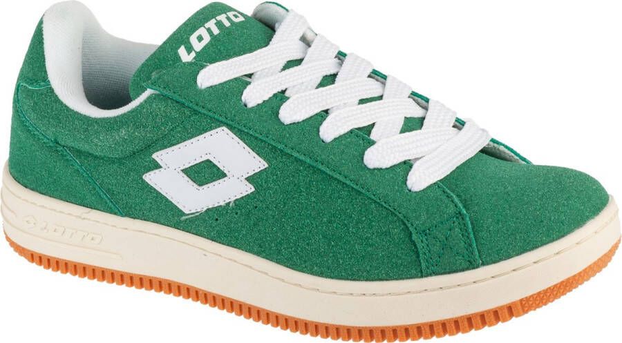 Lotto Yarin 2400270U-6010 Unisex Groen Sneakers