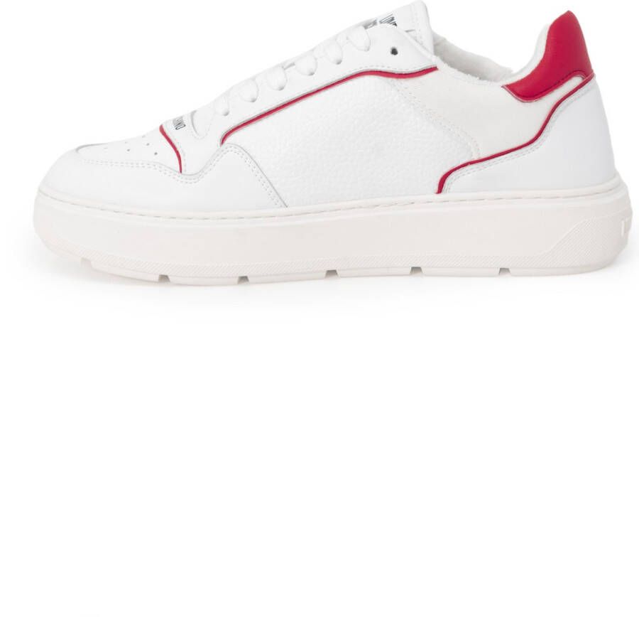 Love Moschino Dames Sneakers Lente Zomer Collectie Multicolor Dames