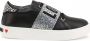 Love Moschino Dames Herfst Winter Sneakers Stijl Ja15013G1Dia0 Black Dames - Thumbnail 1