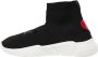 Love Moschino Sportschoenen Vrouw JA15233G17IR Black - Thumbnail 1