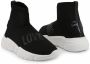 Love Moschino Sportschoenen Vrouw JA15233G17IR Black - Thumbnail 2