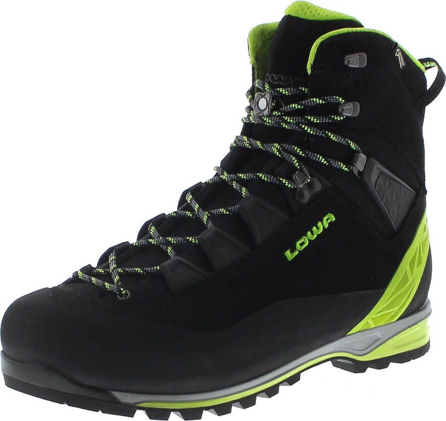 Lowa ALPINE PRO GTX LE Zwart Lime Heren Alpine Laarzen