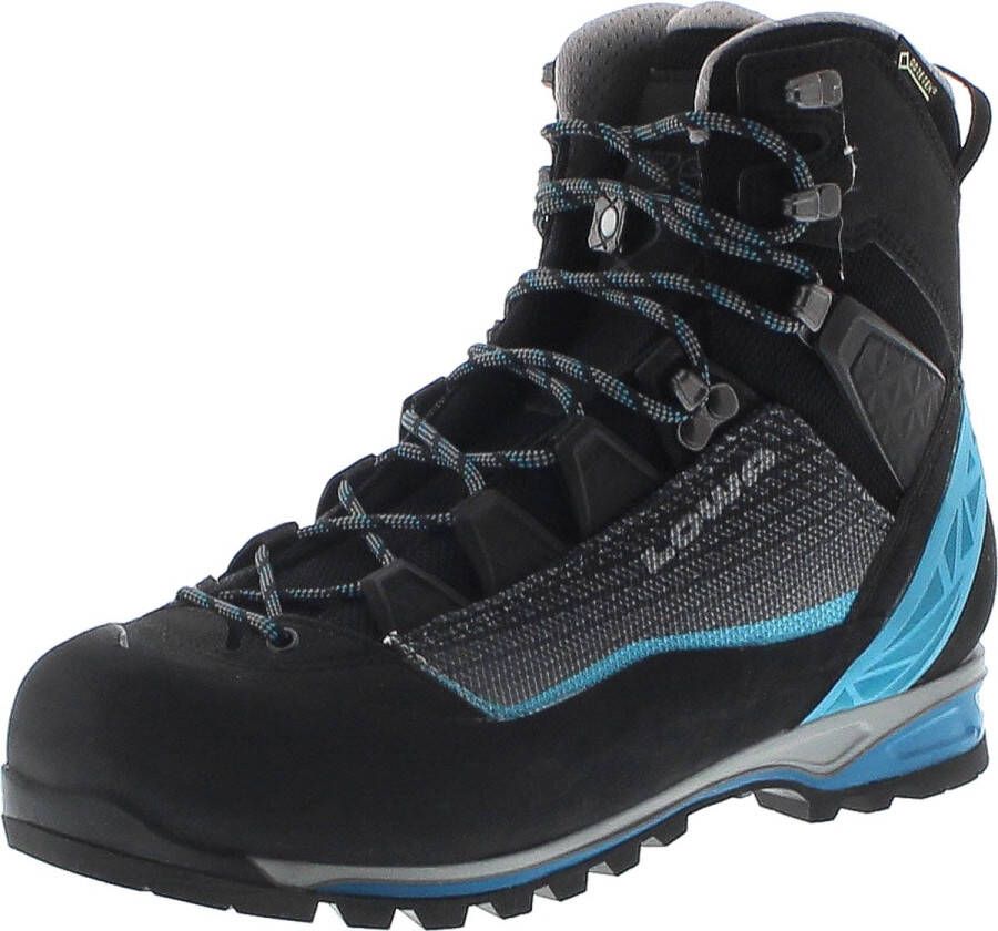 Lowa ALPINE PRO GTX WS Zwart Turquoise Dames Alpine Laarzen