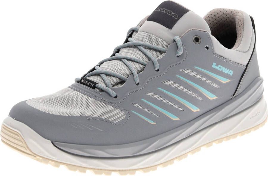 Lowa Axos GTX Lo Ws lightgrey-aquam LM320803 Wandelschoenen