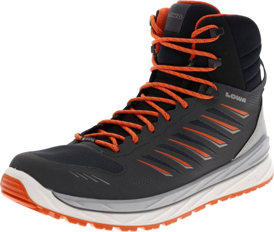 Lowa Axos GTX MID Graphite wandelschoenen voor heren