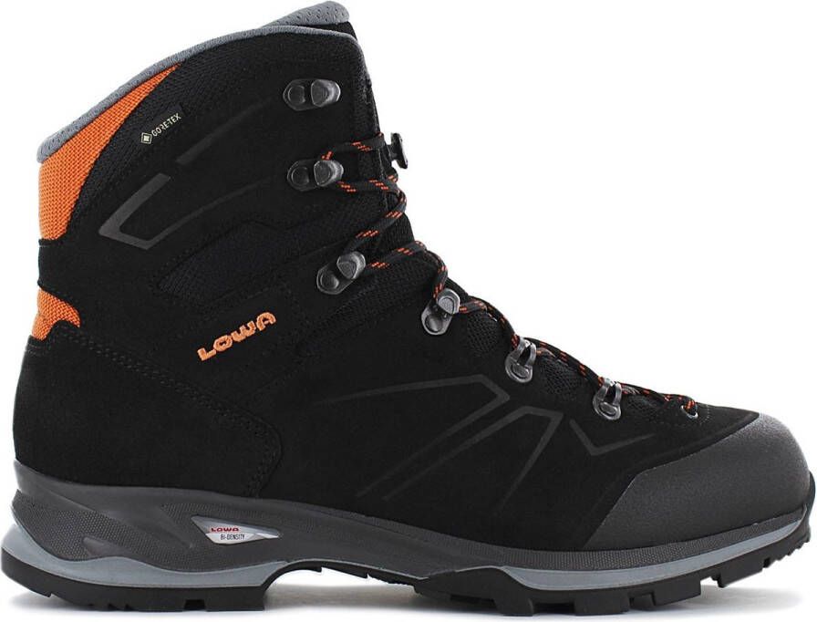 Lowa Baldo GTX GORE-TEX Heren Trekking Outdoor Laarzen Boots Wandelschoenen Zwart 210616