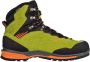 Lowa CADIN II GTX MID Limone Flame Trekkingschoenen Heren - Thumbnail 2