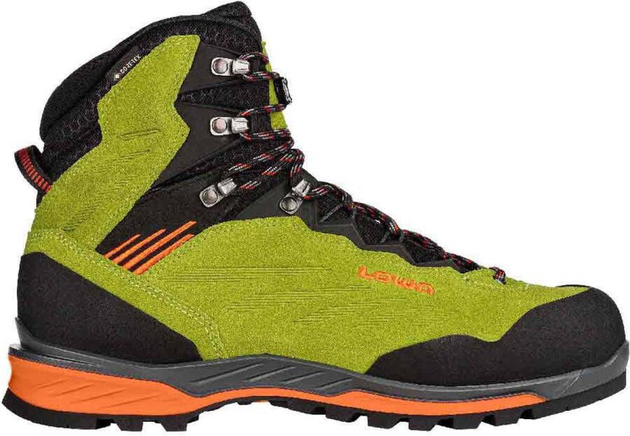 Lowa Cadin Ii Goretex Mid Wandelschoenen Groen Man