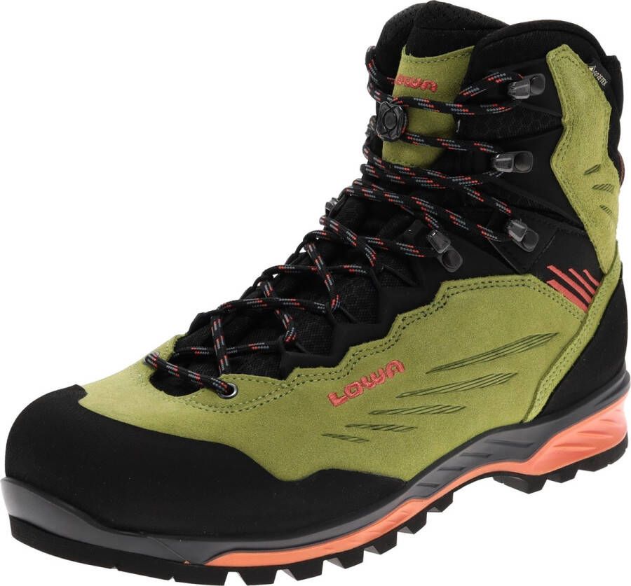 Lowa CADIN II GTX MID Limone Flame Trekkingschoenen Heren