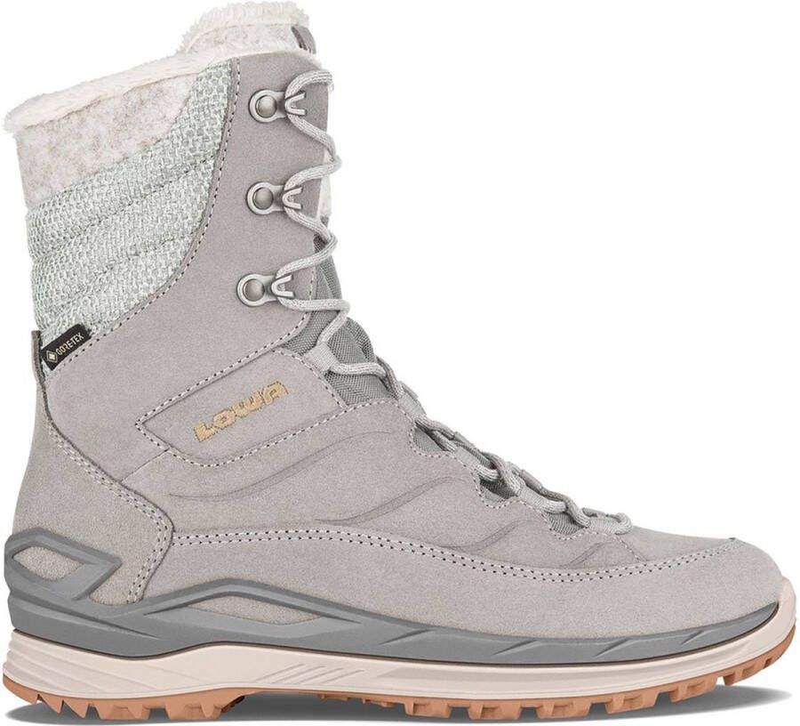 Lowa Calceta Evo GTX Ws Dames Grijs Oker Wandelschoen