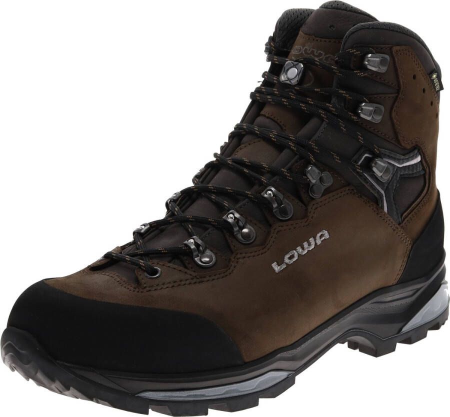 Lowa Camino Evo GTX Wandelschoenen Heren Brown Graphit