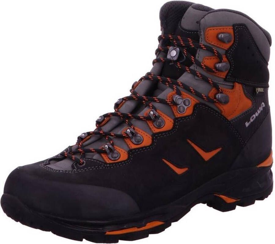 Lowa Camino trekkingschoenen Heren GTX zwart