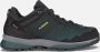 Lowa Carezza Gore-tex Low Anthracite Petrol - Thumbnail 1