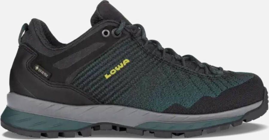 Lowa Carezza Gore-tex Low Anthracite Petrol