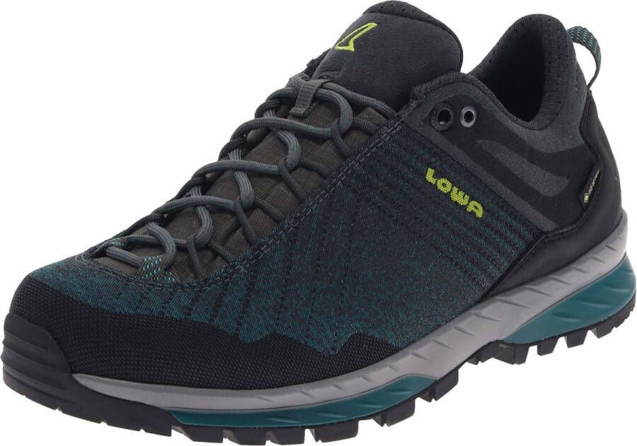 Lowa Carezza GTX LO Ws Dames Grijze Trekkingschoen