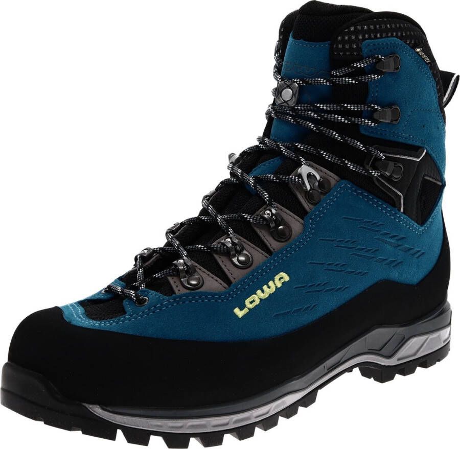 Lowa CEVEDALE II GTX Turquoise Lime Heren Trekkingschoenen