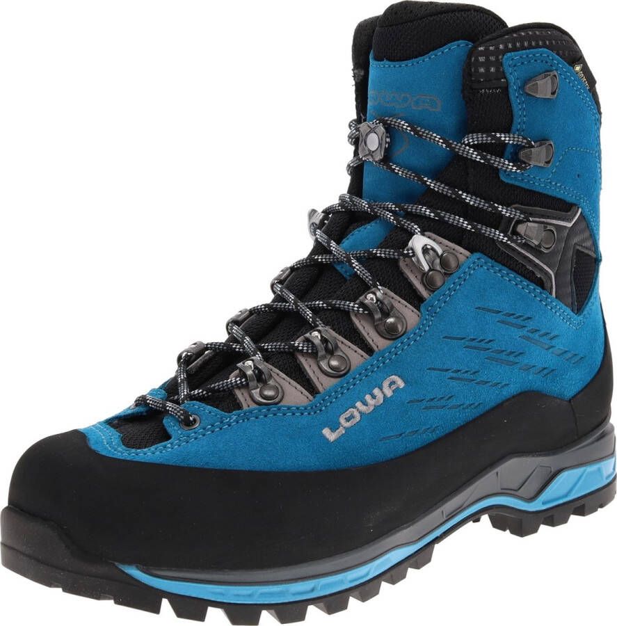 Lowa CEVEDALE II GTX Ws Turquoise Grijs Vrouwen Trekkingschoenen