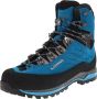 Lowa CEVEDALE II GTX Ws Turquoise Grijs Vrouwen Trekkingschoenen - Thumbnail 1