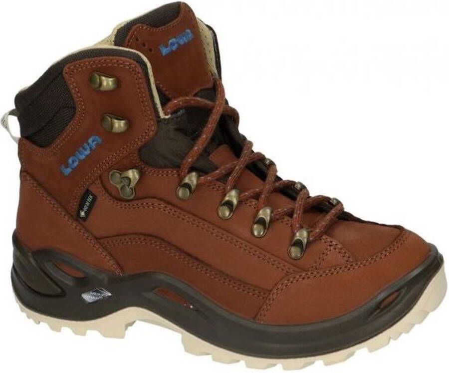 Lowa renegade mid best sale gtx narrow wandelschoenen dames