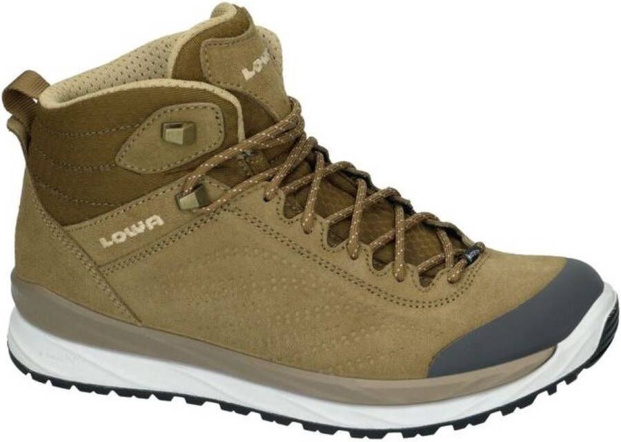 Lowa Women's Malta GTX MID Wandelschoenen beige