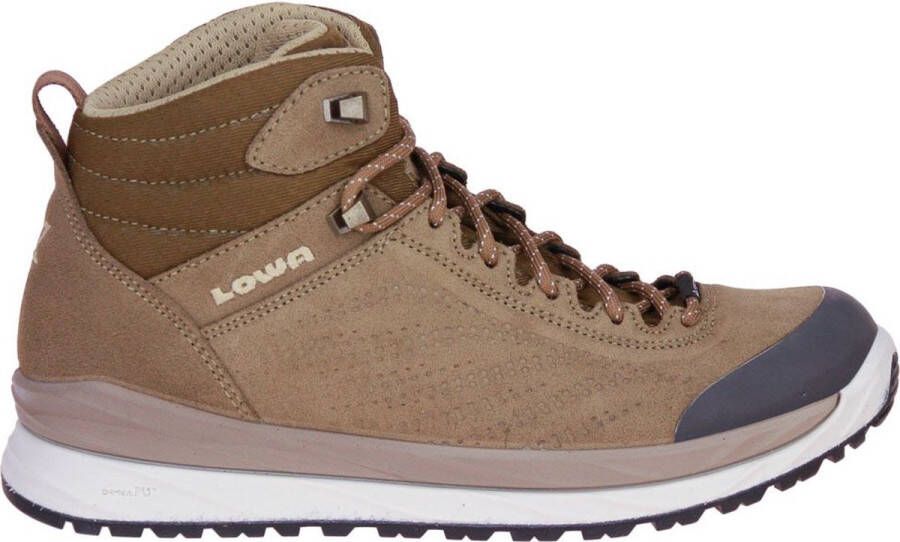 Lowa Women's Malta GTX MID Wandelschoenen beige