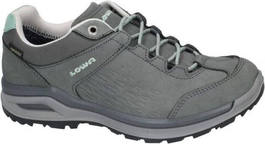 Lowa -Dames grijs wandelschoenen