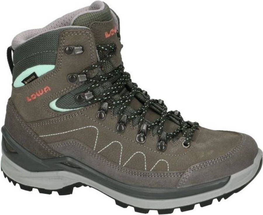 Lowa Women's Toro Pro GTX Mid Wandelschoenen grijs