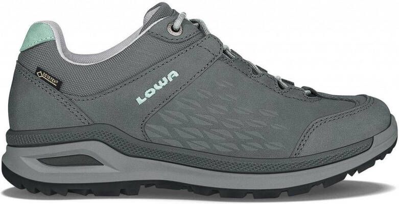 Lowa -Dames grijs wandelschoenen