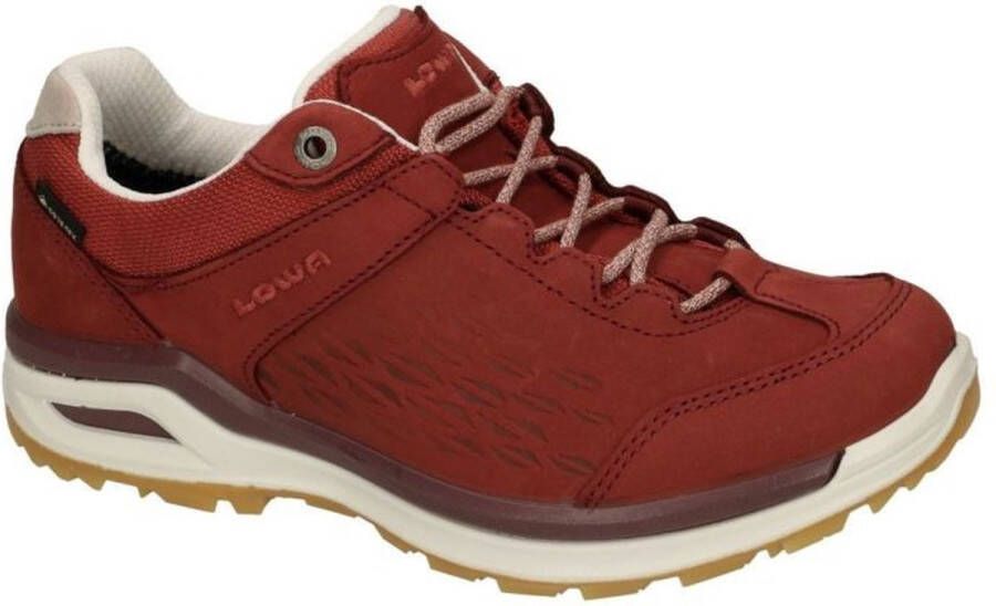 Lowa Women's Locarno Gtx Lo Multisportschoenen rood