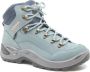 Lowa RENEGADE GTX Ws LM320945-0619 Blauwe halfhoge dames wandelschoenen A-B categorie - Thumbnail 13