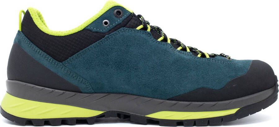 Lowa DELAGO GTX LO Petrol Lime Trekkingschoen voor heren