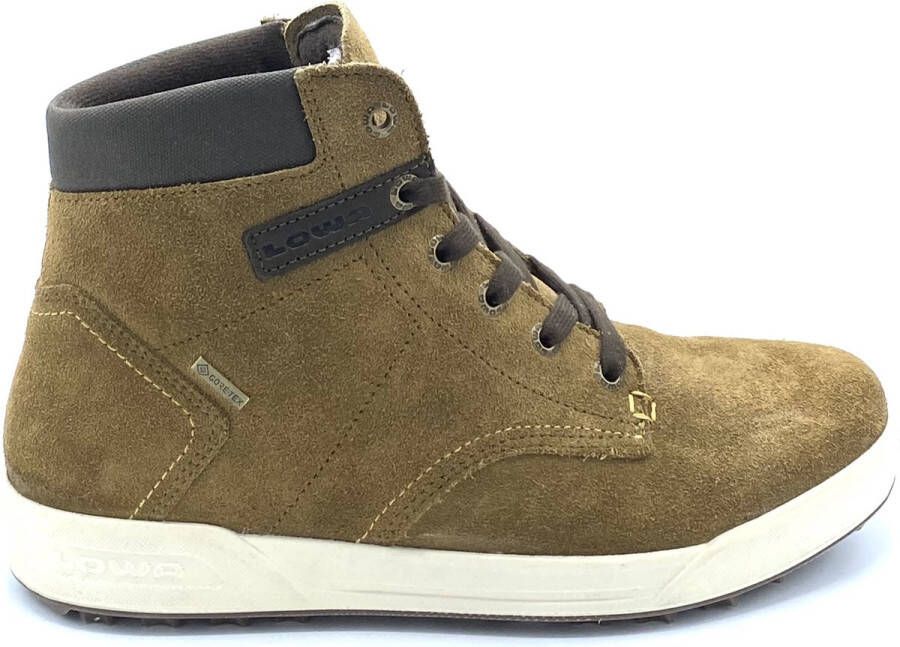 Lowa Dublin III Goretex Wandelschoenen Ochre Heren