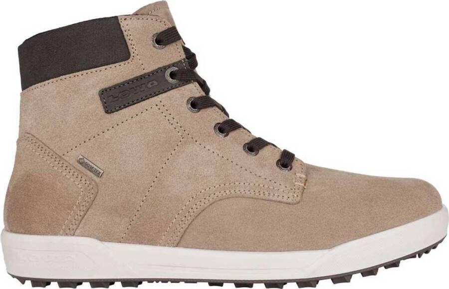 Lowa Dublin III Goretex Wandelschoenen Ochre Heren