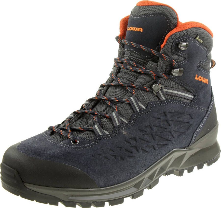 Lowa EXPLORER II GTX MID heren wandelschoenen trekkingschoenen outdoor Goretex 210760 blauw