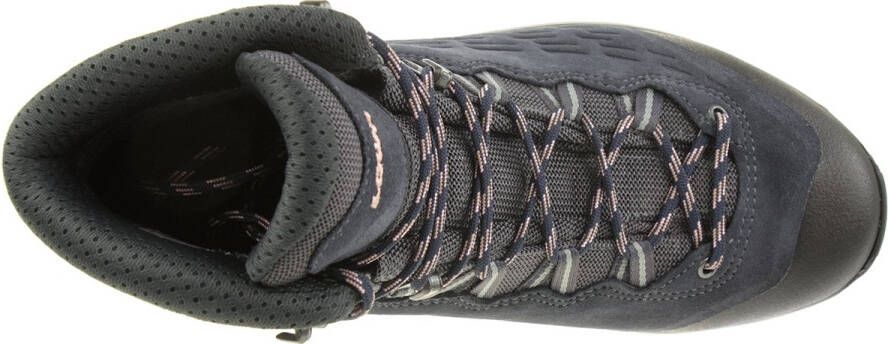 Lowa EXPLORER II GTX MID Ws Dames Navy Trekkingschoenen