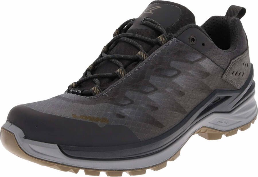 Lowa FERROX GTX LO Grijze Trekkingschoen