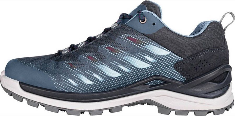 Lowa Ferrox GTX Lo Ws smokeblue ice Wandelschoenen