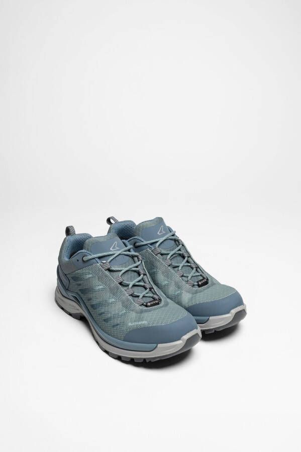 Lowa FERROX GTX LO Ws Dames Blauw Wandelschoen