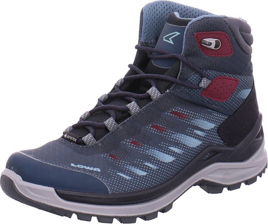 Lowa Ferrox GTX Mid Wandelschoenen Dames Navy Iceblue