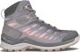 Lowa FERROX GTX MID Ws Dames Grijze Wandelschoenen - Thumbnail 1