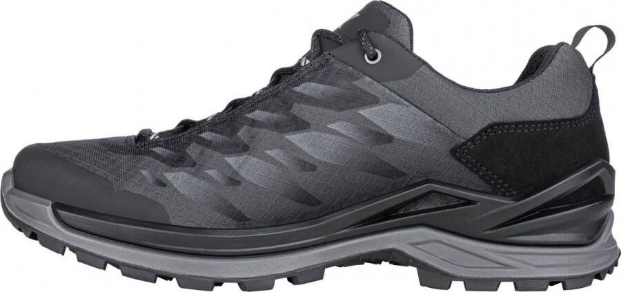 Lowa Ferrox GTX Lo black anthracite Wandelschoenen