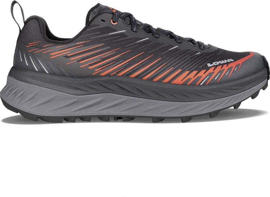 Lowa Fortux Trailrunningschoenen Zwart 1 2 Man