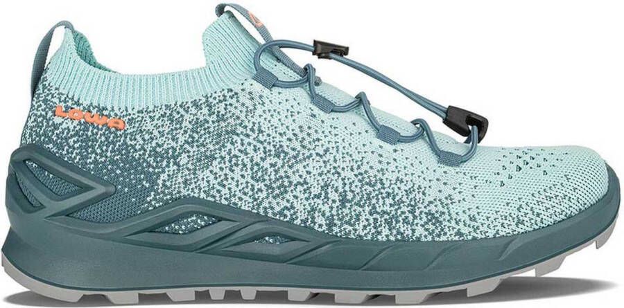 Lowa Women's Fusion LO Multisportschoenen turkoois