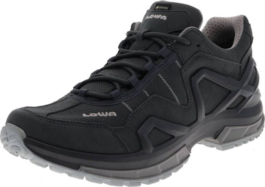 Lowa GORGON GTX Lo LM310578-0927 Grijze lage wandelschoenen met GoreTex Cat. A