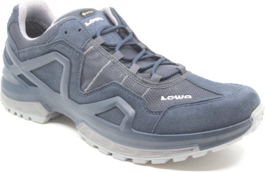 Lowa GORGON GTX Lo LM310578-0917 Jeansblauwe lage heren wandelschoenen