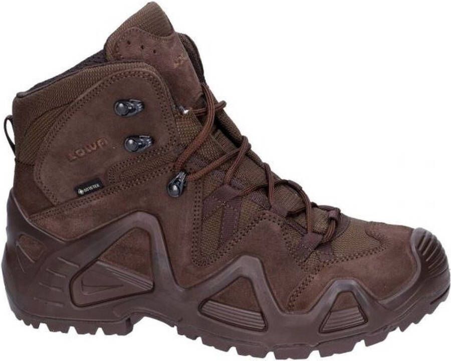 Lowa Zephyr GTX Mid TF Wandelschoenen Heren Dark Brown