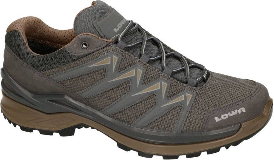 Lowa Hatland Innox Pro GTX Lo Graphite stone Schoenen Wandelschoenen Lage schoenen