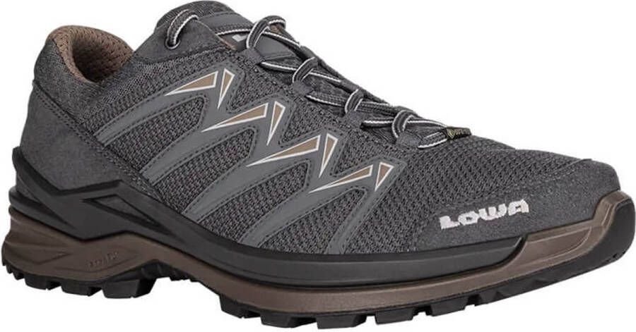 Lowa Hatland Innox Pro GTX Lo Graphite stone Schoenen Wandelschoenen Lage schoenen - Foto 4